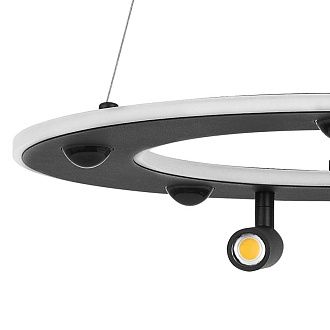 Люстра подвесная Dive Lightstar 740447
