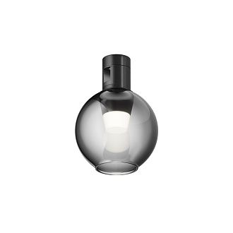 Трековый светильник Bubble Flarity 4000K 3Вт 120°, 11,5 см, LED*3W, Maytoni TR148-1-3W4K-B, Черный