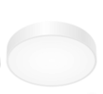 Потолочный cветильник LED4U L2020-300 WH