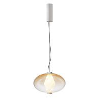 Подвесной светильник 32*59-339 см, *LED*8W, K, Maytoni Memetics MOD406PL-L8W3K, Белый