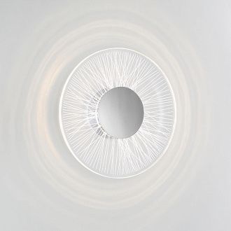 Бра 30*5 см, 9W, 3000K полированный хром Odeon Light Solaris 6628/9WL