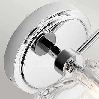 Бра для ванных комнат Kichler, Арт. KL-TALLAND1-PC-BATH