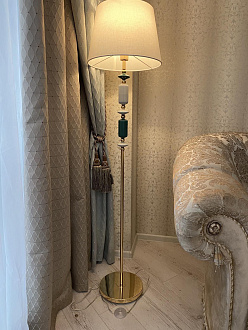 Торшер Odeon Light Candy 4861/1FA Золото