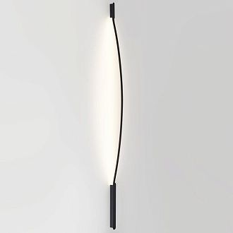 Элемент для инсталляции 10*28*145- см, 1*LED*21W, 3000K, Odeon Light Fino Xs 7154/150D, бронзовый