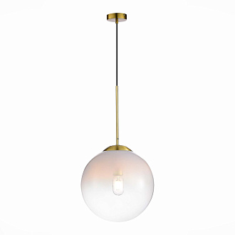 Подвес 25 см, ST LUCE CASSIUS SL1190.213.01 Золотистый