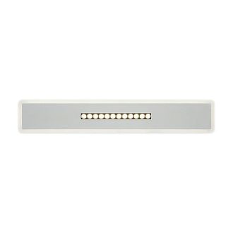 Светильник 60*10*-3,5 см, *LED*24W, 4000K, Freya Сияние / Shine FR6105CL-L40W, Белый
