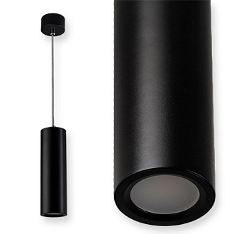 Подвесной светильник Megalight M01-3022 black, черный