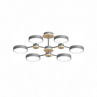 Потолочный cветильник LED4U L3216-730 GR