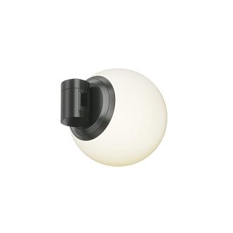 Трековый светильник 12,4*10*-10 см, *LED*5W, 3000K, Maytoni Technical Luna TR229-1-5W3K-B, Черный