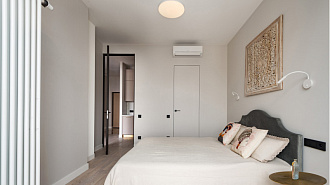 Накладной светильник 60*60*6 см, LED, 90W, 3000К, Maytoni Technical Zon C032CL-90W3K-RD-W белый
