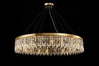 F6-ф1200*H220(2000) H GOLD / ЗОЛОТО Подвесной светильник NW 20*40W (800W)*E14, Ø1200 x H220, NewRgy H GOLD (Золото)