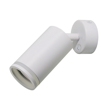 6*55*10 см, 1 GU10*15W,  К, Arte Lamp Imai A2365AP-1WH,