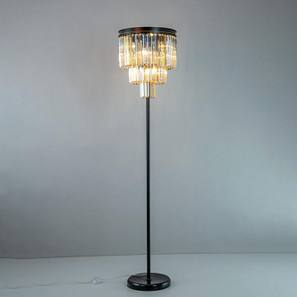 Торшер 40 см Citilux Мартин CL332992 коричневый