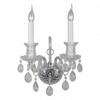 Бра Omnilux Formello OML-89201-02, хром
