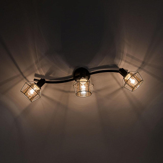 Спот Citilux CL542531 Таверна, черный