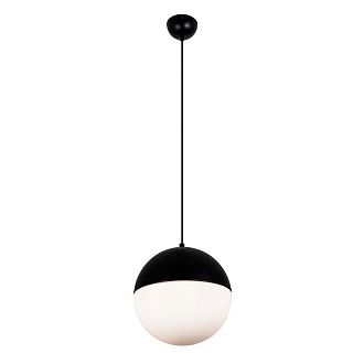 Подвесной светильник 25*25*200 см, Е27 1x60ВтW, , Черный MODEMODERN MD.9053.250