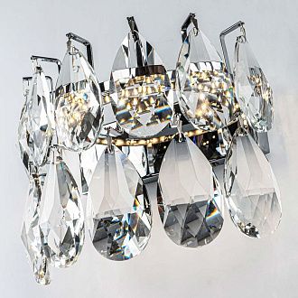 Настенный светильник 17*21*22 см, LED 6W 3000-6000K MODELUX ML.6900.300 CR хром