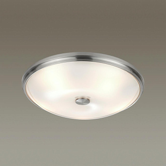 Светильник 42 см Odeon Light Pelow 4957/5, никель
