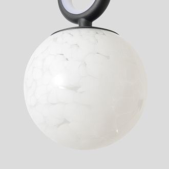 Светильник подвесной *12*27-127 см, *LED*10W, 4000K, Crystal Lux Catkin CATKIN SP1.2, Черный