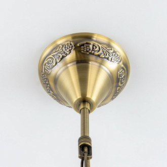 Люстра 75 см Citilux Каир CL419263 бронза