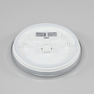 Светильник для ванной комнаты 33 см, 22W, 4000К Citilux CL702221N, хром