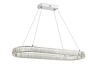 Люстра L1200 x H1200, мм, 63W 4000K, CHROME (Хром) NewRgy L2017-DW-120 CHROME