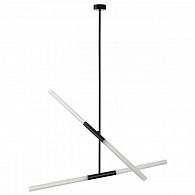 Подвесной светильник Odeon Light Soho 4307/4, черный