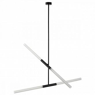 Подвесной светильник Odeon Light Soho 4307/4, черный
