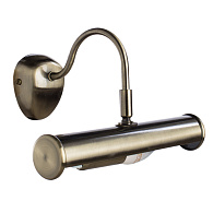 Подсветка 25 см Arte Lamp Picture Lights A5023AP-1AB бронза
