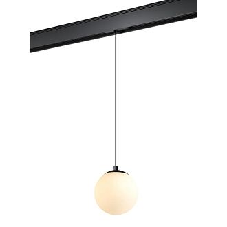 Трековый светодиодный светильник Диаметр 12 см Novotech Kit 358536