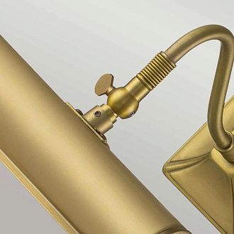 Светильник для картин Elstead Lighting, Арт. PL1-10-BB