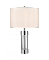 Настольная лампа  36*61 см, 1*E27 хром Vele Luce Rainbow VL5743N01