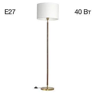 Торшер 159 см, Citilux CL436912, бронза