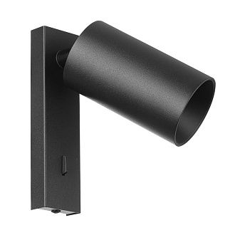Светильник 15 см, Citilux AXEL CL512511, черный