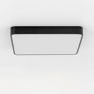 Cветильник 50 см, 95W, 3000-5500K, Citilux Купер CL724K95G1 RGB, черный