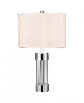 Настольная лампа  36*61 см, 1*E27 хром Vele Luce Rainbow VL5743N01