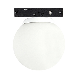 Магнитный трековый светильник SUPER5 6 см, 1*LED 3W 3000K ST LUCE ST687.536.03 белый