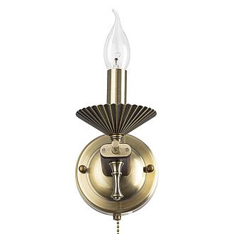 Светильник 17.5 см, Citilux KAPTOR CL423313, античная бронза