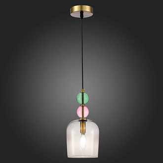 Светильник 17 см ST LUCE GEA SL2000.223.01 Золотистый