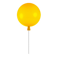 Потолочный светильник Loft It 5055C/S yellow, диаметр 25 см, желтый