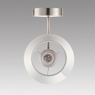 Бра *16*29-29 см, 1*E14*40W, Lumion Kentuki LUM8283/1W, стальной; серебристый