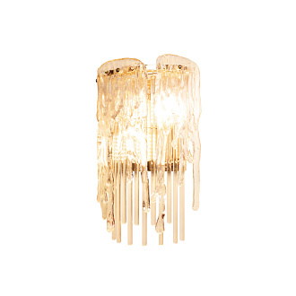 Настенный светильник 22*35 см, 2*E14 LOFT IT Florida французское золото 10298W French gold