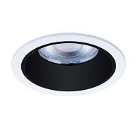 Точечный светильник 2*9*5,5 см, LED * 1 * 9W, 4000 К, Arte Lamp Chess A3313PL-1WH,