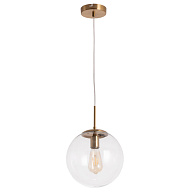 Светильник 25 см Arte Lamp Volare A1925SP-1AB бронза