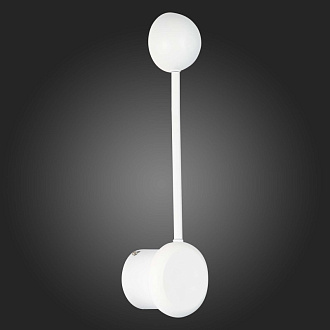 Светильник настенный 10 см, 4W 4000K ST LUCE Настенные светильники SL6003.501.01 Белый