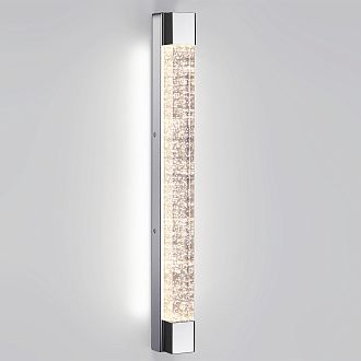 Бра 56 см, 12W, 4000K, Odeon Light  6693/12WL, хром