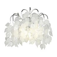 Бра 20*40*30 см, 3*G9, 5W, Aployt Zhozefina APL.849.11.03, хром