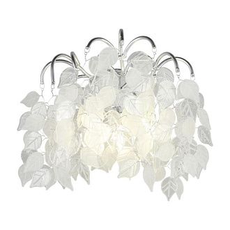 Бра 20*40*30 см, 3*G9, 5W, Aployt Zhozefina APL.849.11.03, хром