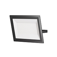 Прожектор 27 см, 100W, 6500K, Maytoni Flood FL001-L100B6K, черный