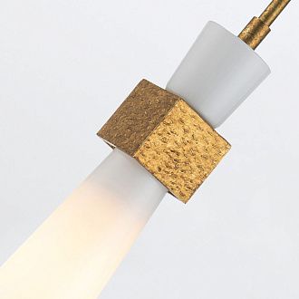 Подвесной светильник Elstead Lighting, Арт. KRISTY-MP-DG-OPAL